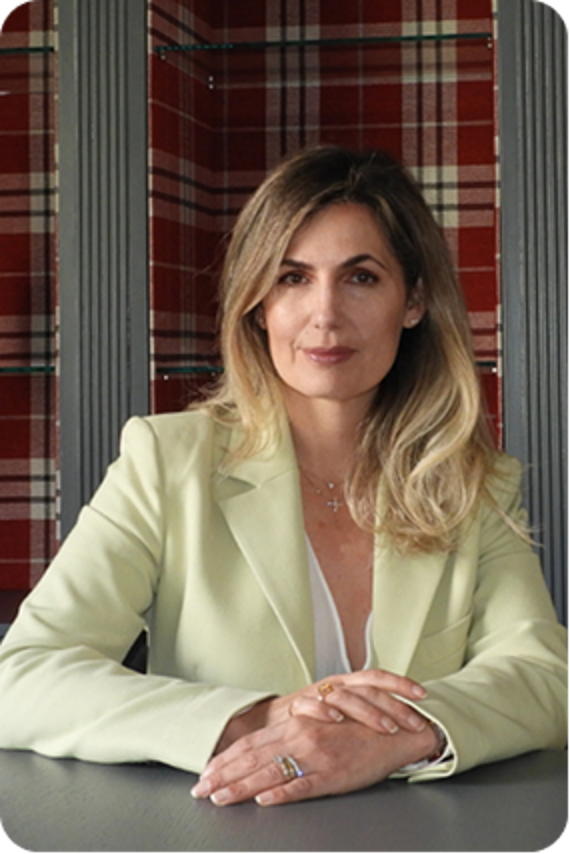 Retrato de Ana Sánchez