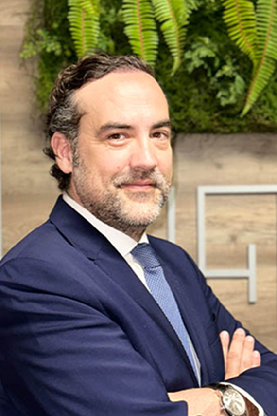 Retrato de José María Solano